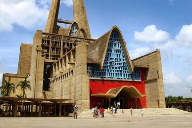 La Basilique d’Higuey